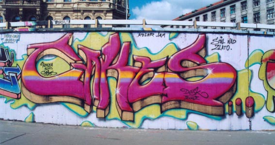 Graffiti Bílá cihlová zeď Big One Narozeniny Fotografie Kulisy 5x3ft Hip  Hop Téma Děti Děti 1. narozeniny Party Foto Pozadí Stará škola